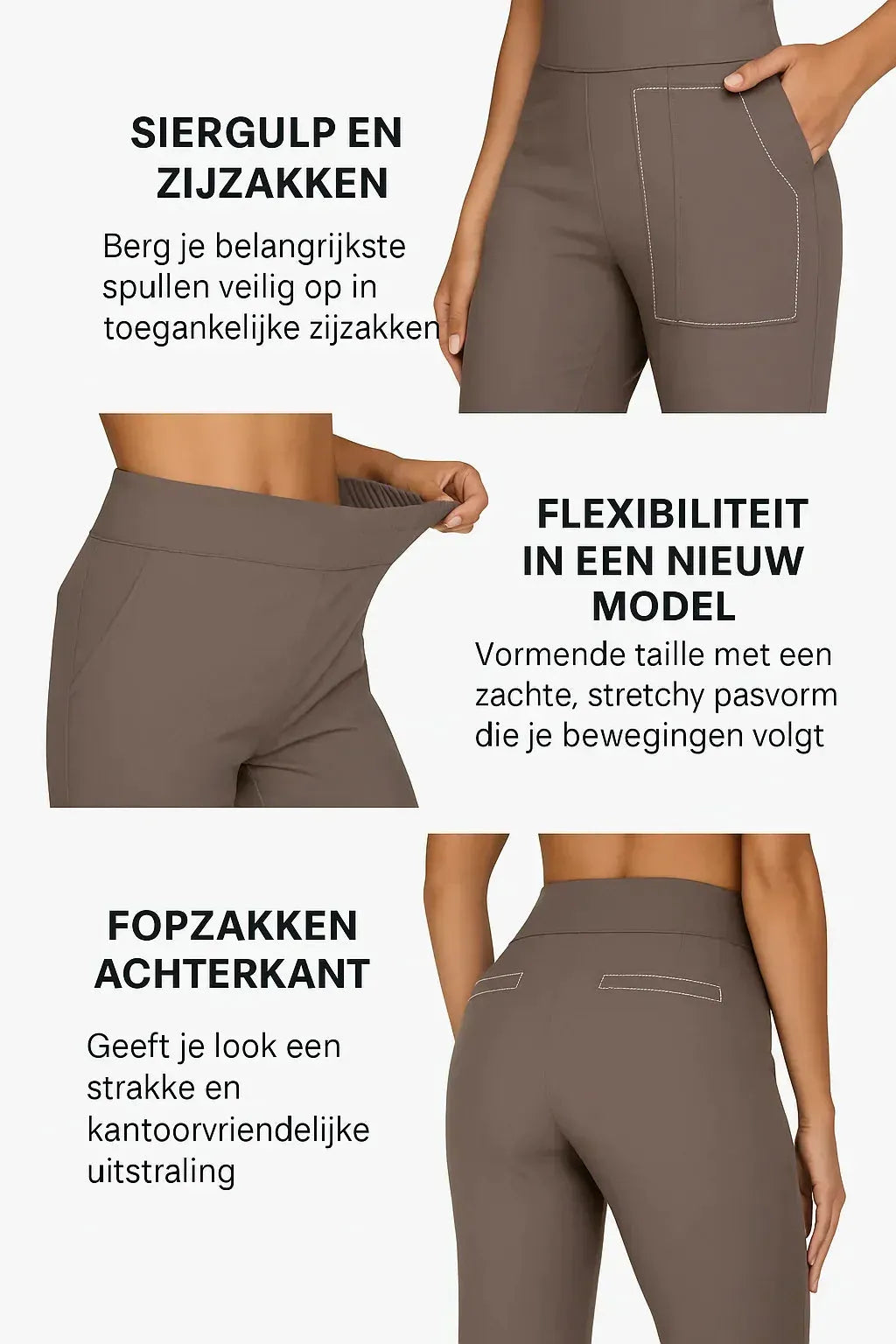 Athena – Comfortable Stretch Pants