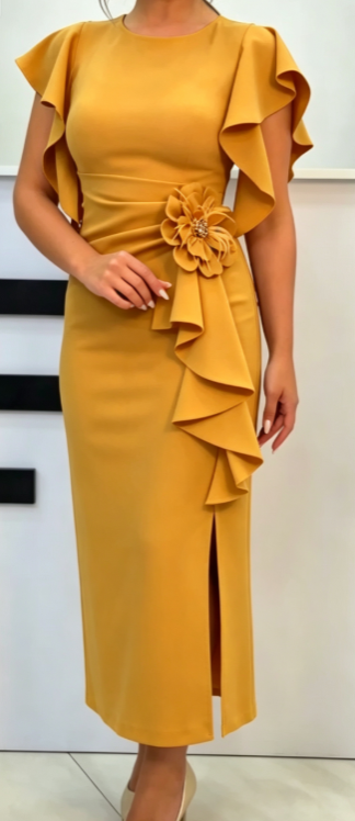 yellow