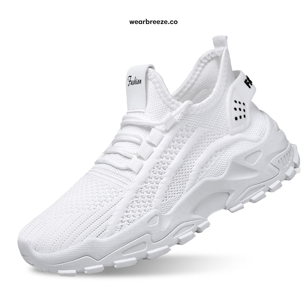 Glacier White