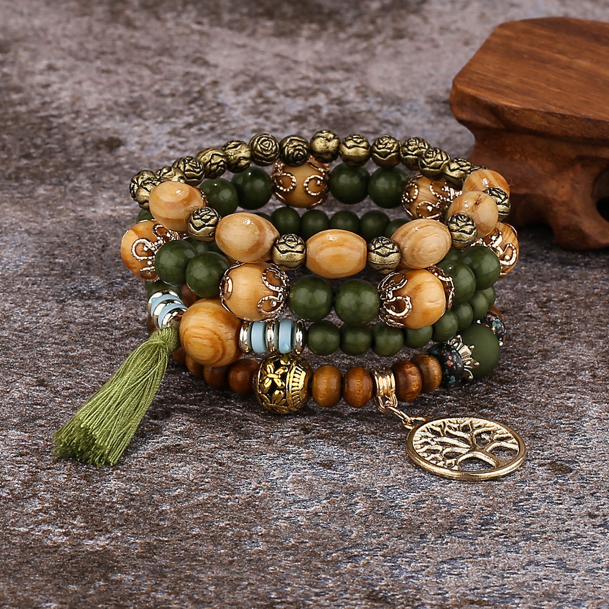 Army Green B0010-5