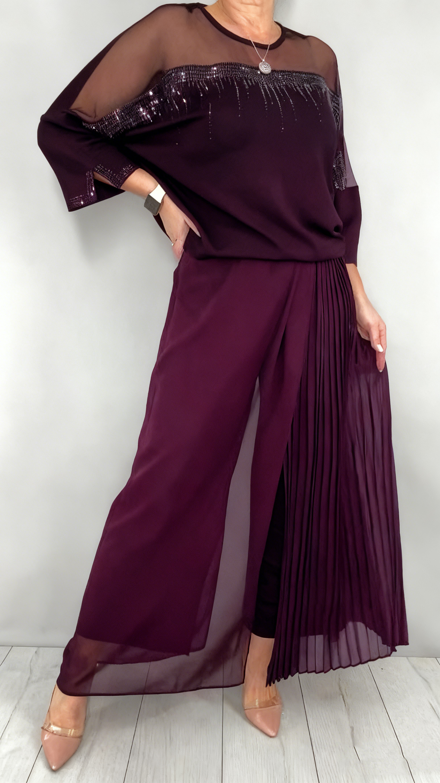 Purple
