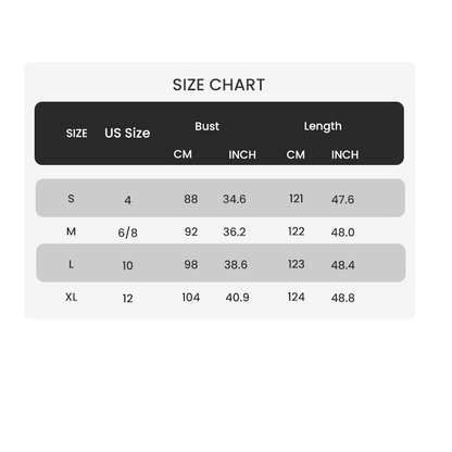 🔥 Last Day 49% OFF – Women Elegant Square Neck A Line Dress Slim Fit Long Dress