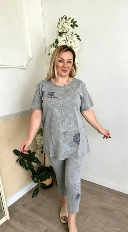 Gray