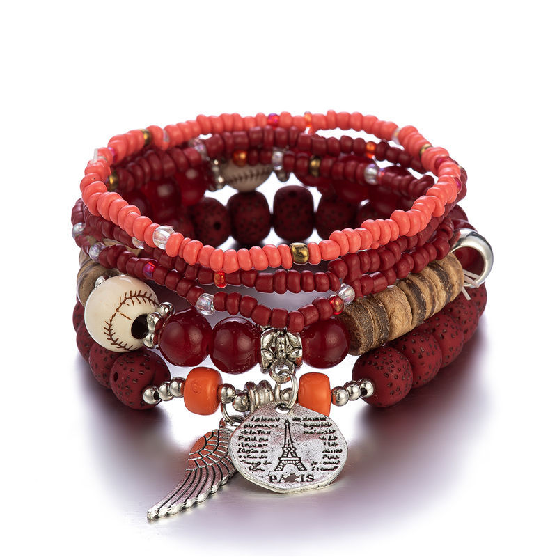 Red B0008-8