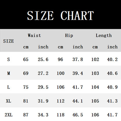 Women’s High-Waist Wide-Leg Jeans with Side Slits