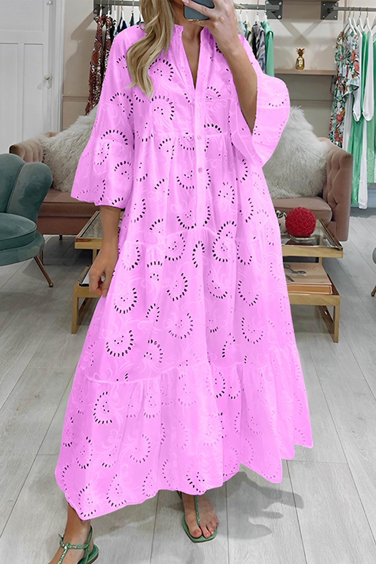 Pink