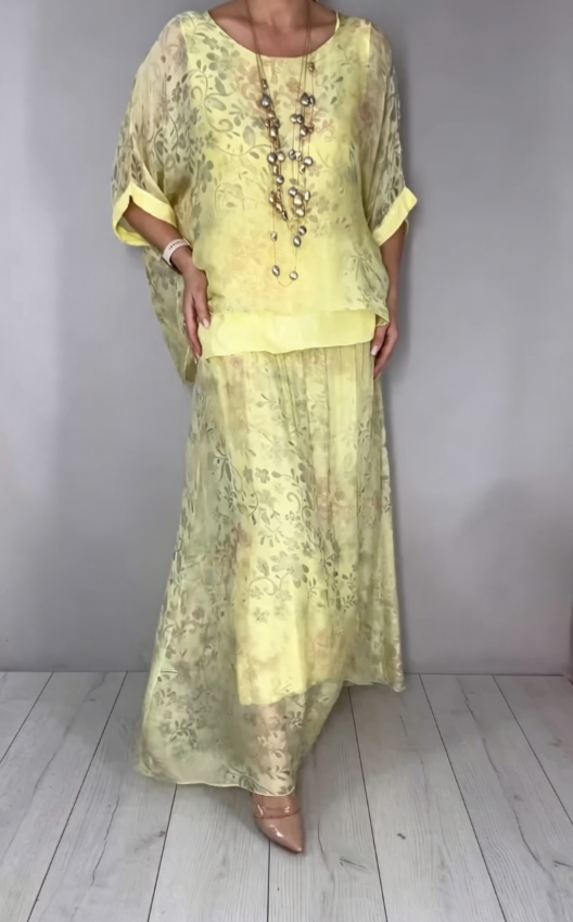 Yellow