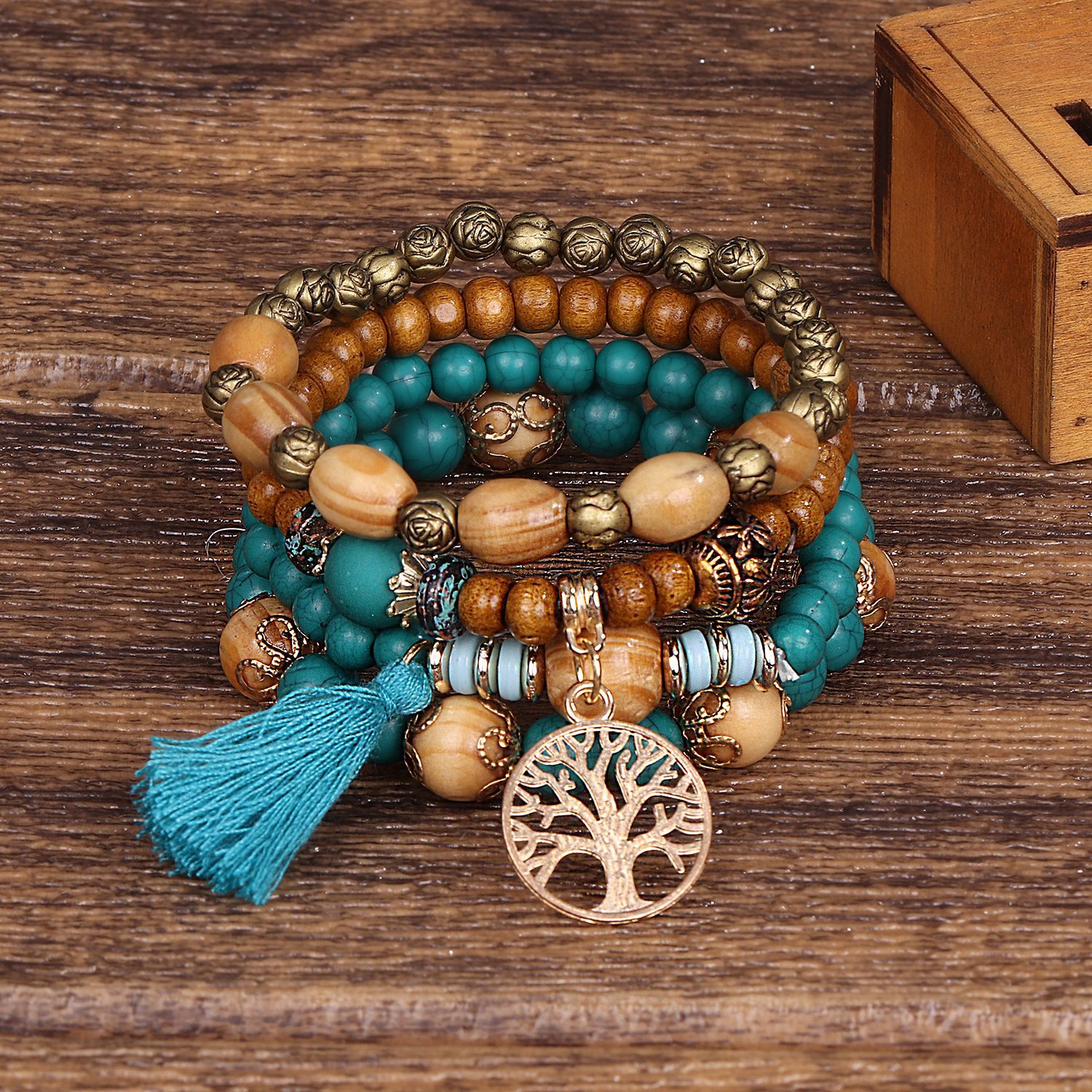 Hole blue B0010-3