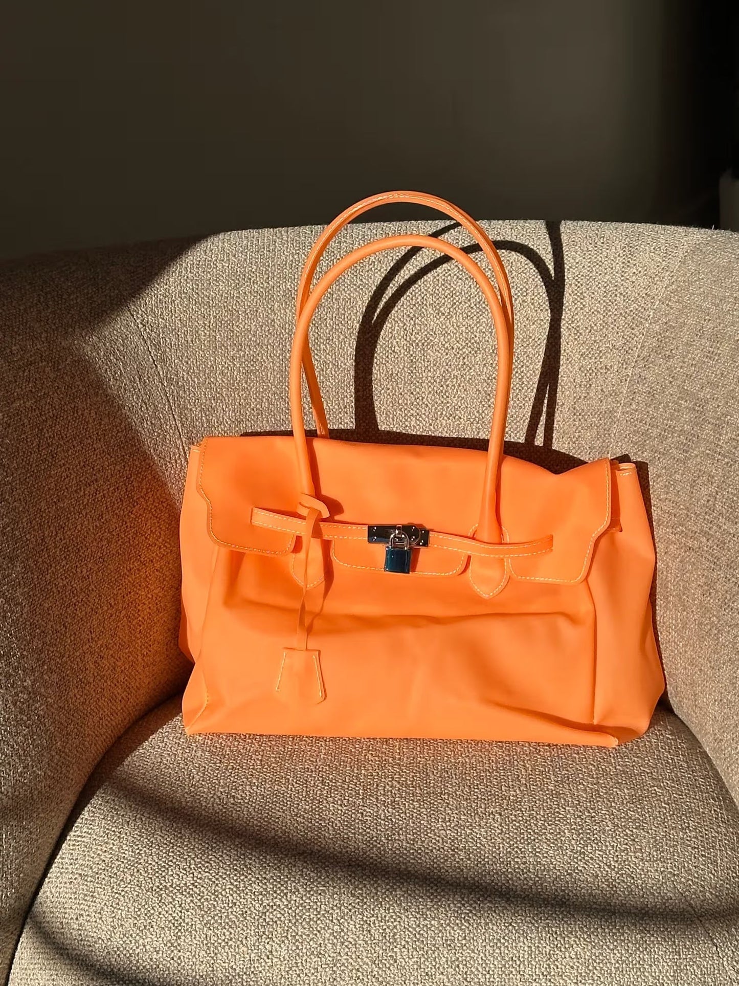 The Jelly Firkin Icon Summer Luxury Bag on Major 🔥SUMMER SALE✨