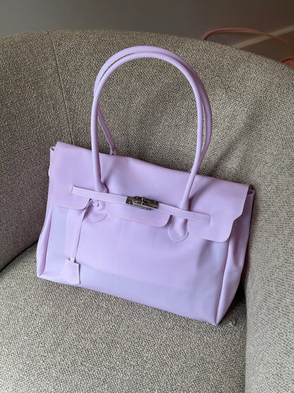 The Jelly Firkin Icon Summer Luxury Bag on Major 🔥SUMMER SALE✨