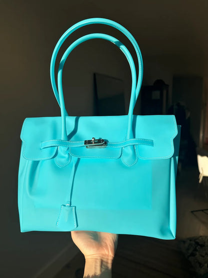 The Jelly Firkin Icon Summer Luxury Bag on Major 🔥SUMMER SALE✨