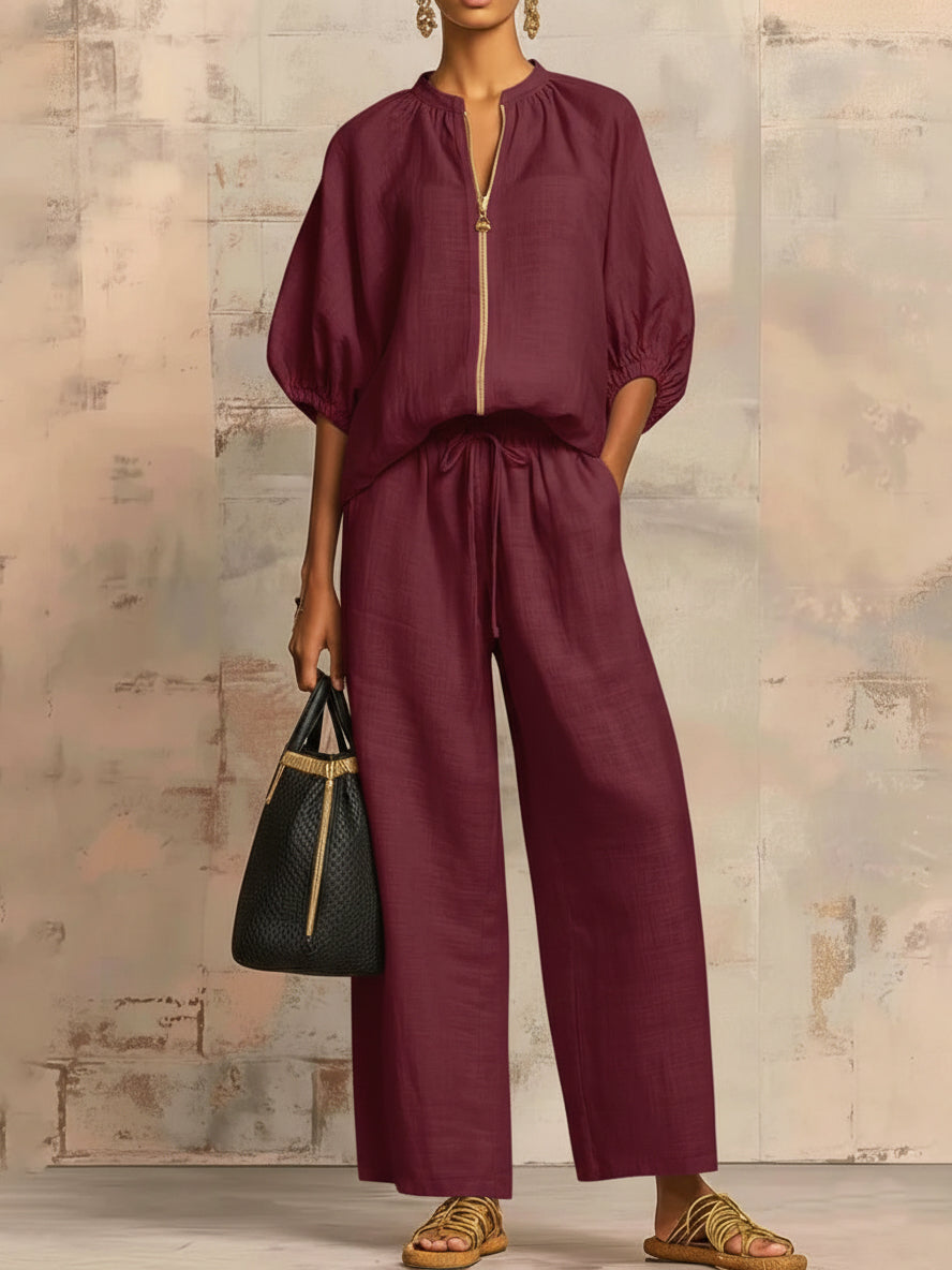 Burgundy
