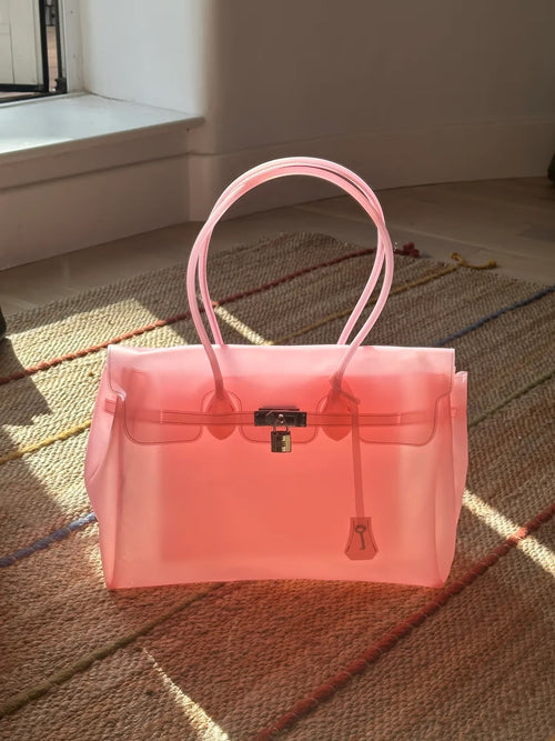 The Jelly Firkin Icon Summer Luxury Bag on Major 🔥SUMMER SALE✨